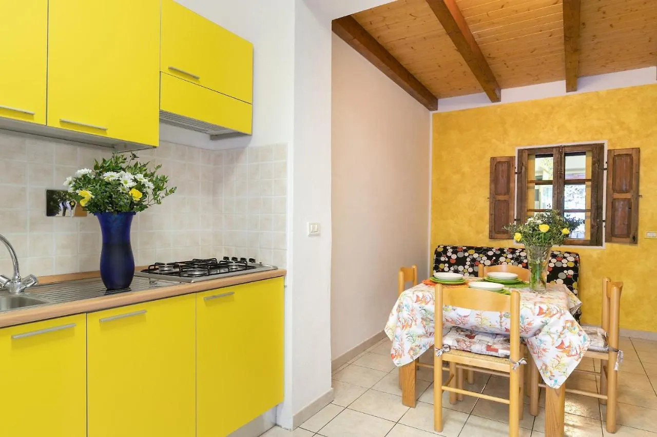 Simona Giardino Apartamento Fetovaia