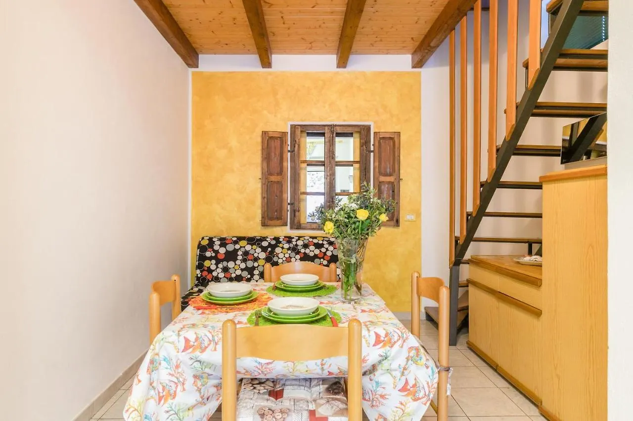Simona Giardino Apartamento Fetovaia