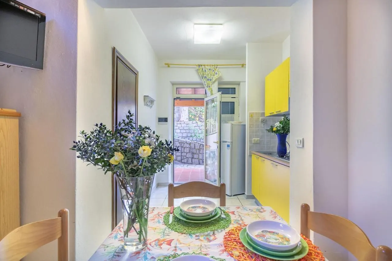 Simona Giardino Apartamento Fetovaia